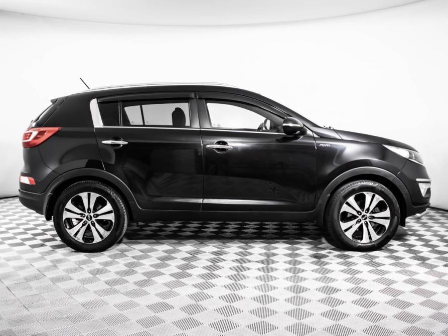 Kia Sportage III Москва  - изображение 4
