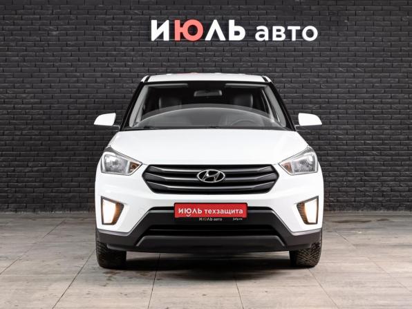 Hyundai Creta I с пробегом 2019 года, цена 1 975 000 рублей, 76527 км, внедорожник, Автокод Объявления