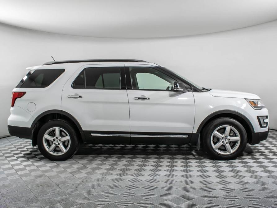 Ford Explorer V Рестайлинг Москва  - изображение 4