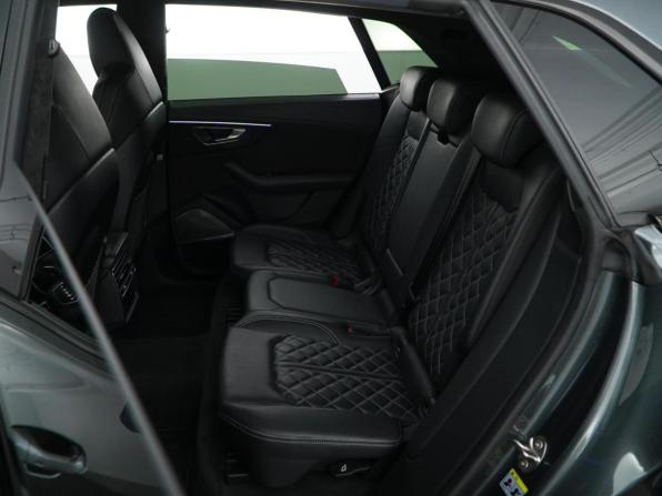 Audi Q8 I (4M) с пробегом 2019 года, цена 7 857 050 рублей, 46900 км, внедорожник, Автокод Объявления