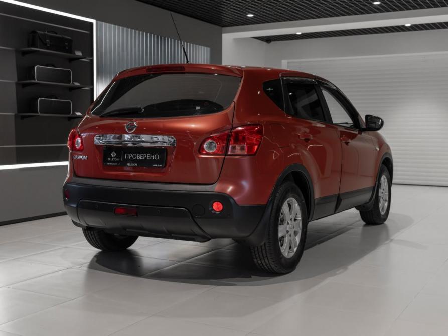 Nissan Qashqai I Москва  - изображение 5