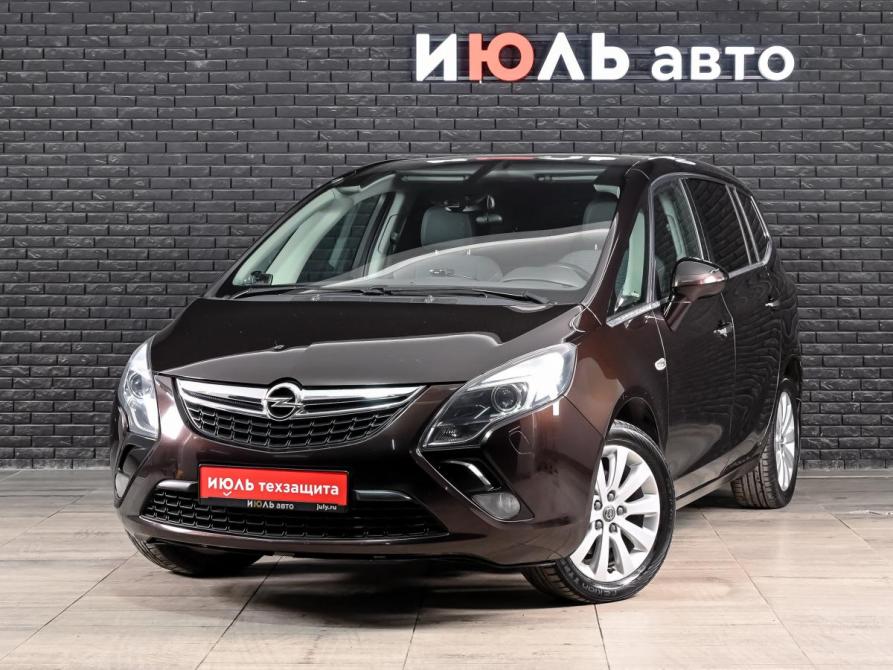 Opel Zafira C Екатеринбург  - изображение 1