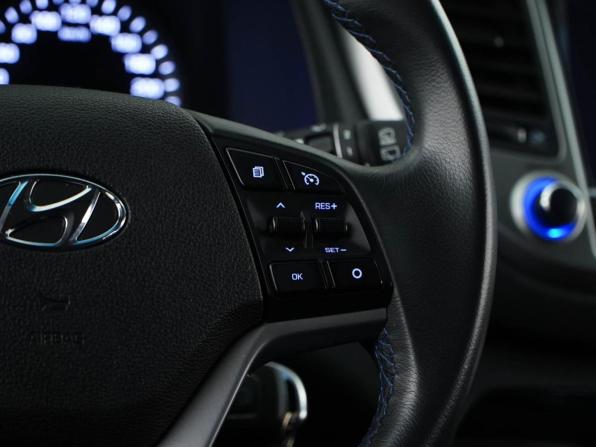 Hyundai Tucson III с пробегом 2018 года, цена 2 049 050 рублей, 58839 км, внедорожник, Автокод Объявления