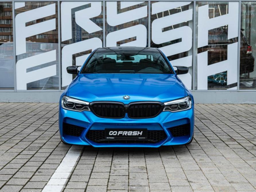 BMW 5 серии VII (G30/G31/G38) Ставрополь  - изображение 3