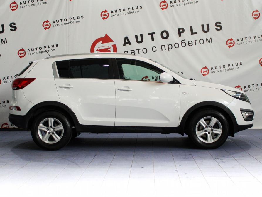 Kia Sportage III Рестайлинг Минеральные Воды  - изображение 6