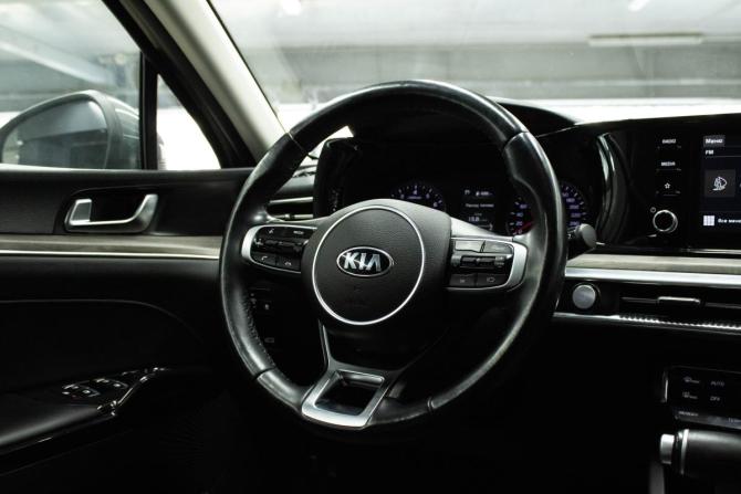 Kia K5 III с пробегом 2021 года, цена 2 549 000 рублей, 94141 км, седан, Автокод Объявления