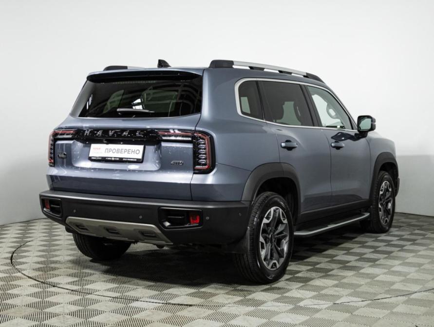 Haval Dargo Санкт-Петербург  - изображение 6