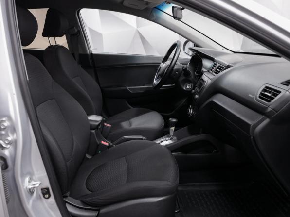 Kia Rio III с пробегом 2014 года, цена 880 000 рублей, 120300 км, седан, Автокод Объявления