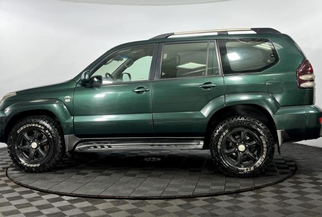 Toyota Land Cruiser Prado 120 Series с пробегом 2003 года, цена 1 500 000 рублей, 270590 км, внедорожник, Автокод Объявления