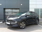 Kia Sportage IV Рестайлинг Москва  - изображение 31