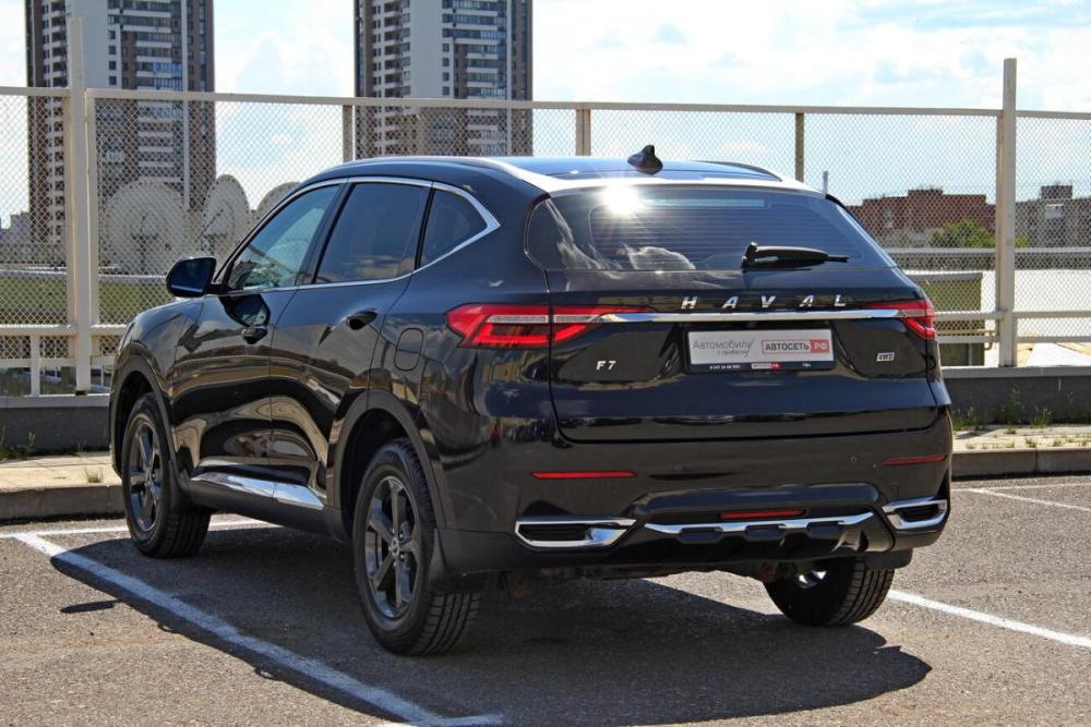 Haval F7 I Уфа  - изображение 15