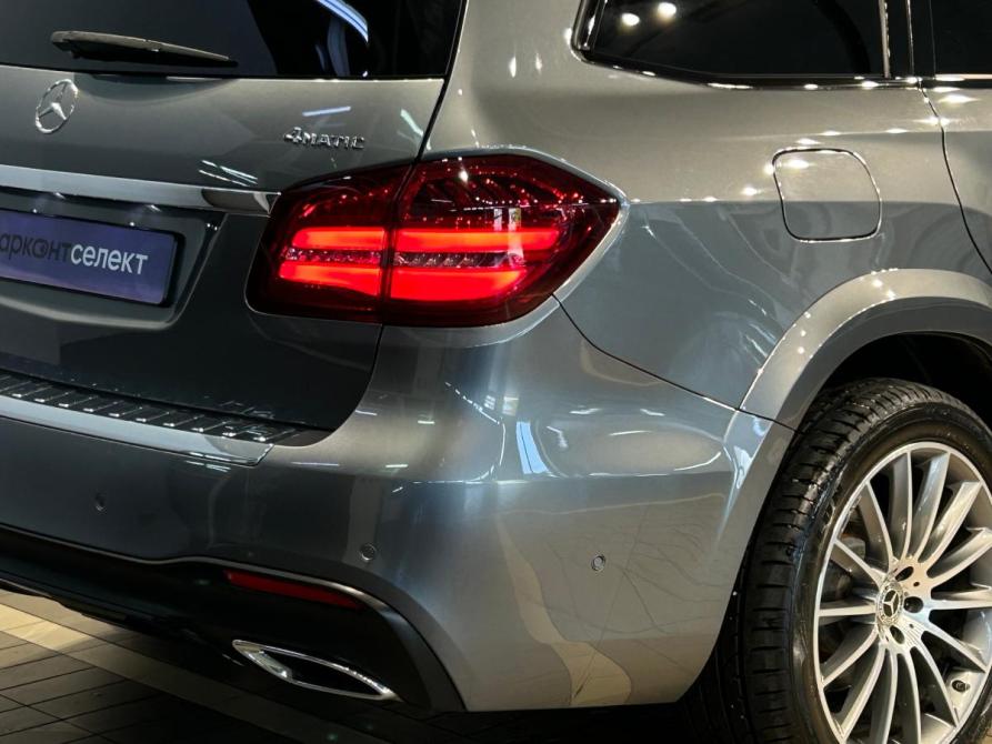 Mercedes-Benz GLS I (X166) Краснодар  - изображение 14