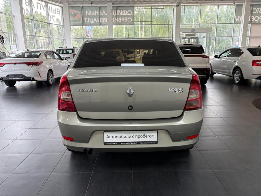 Renault Logan I Рестайлинг Киров  - изображение 6