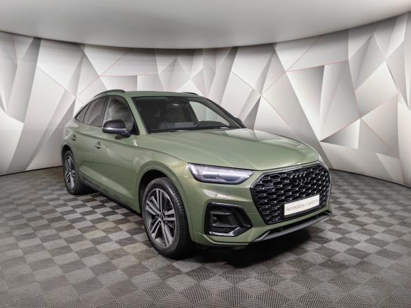 Audi Q5 Sportback I (FY) с пробегом 2021 года, цена 4 745 150 рублей, 79165 км, внедорожник, Автокод Объявления