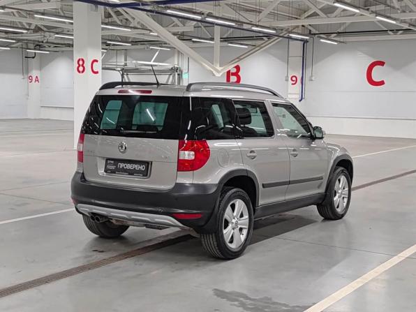 Skoda Yeti I с пробегом 2012 года, цена 1 100 000 рублей, 158355 км, внедорожник, Автокод Объявления