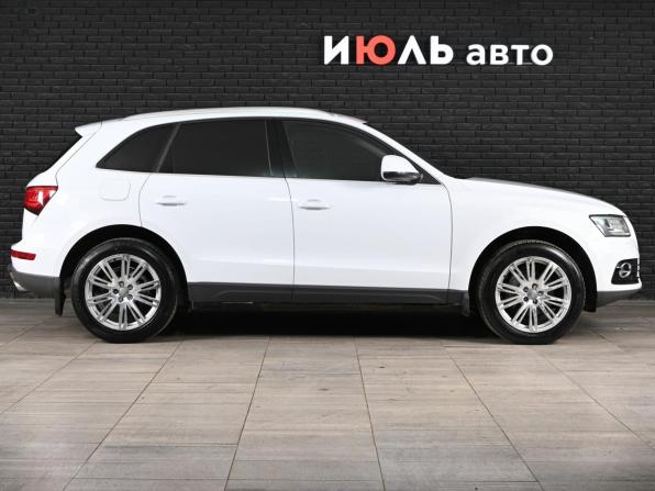 Audi Q5 I (8R) Рестайлинг с пробегом 2013 года, цена 2 000 000 рублей, 187595 км, внедорожник, Автокод Объявления