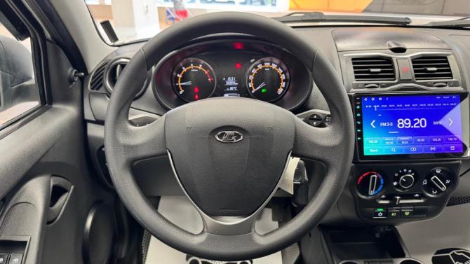 Lada (ВАЗ) Granta I Рестайлинг с пробегом 2021 года, цена 690 000 рублей, 56999 км, седан, Автокод Объявления