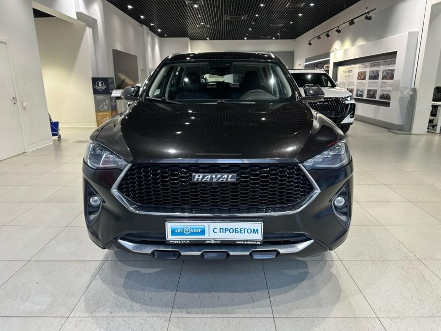 Haval F7 I Москва  - изображение 2