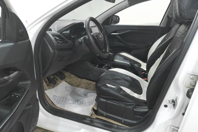 Lada (ВАЗ) Vesta I с пробегом 2016 года, цена 719 000 рублей, 142000 км, седан, Автокод Объявления