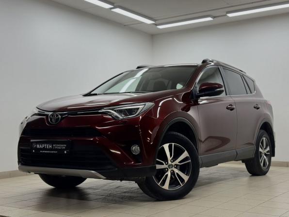 Toyota RAV4 IV (XA40) Рестайлинг с пробегом 2018 года, цена 2 198 000 рублей, 172186 км, внедорожник, Автокод Объявления