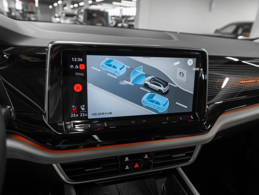 Volkswagen Teramont I Рестайлинг (China Market) Москва  - изображение 25