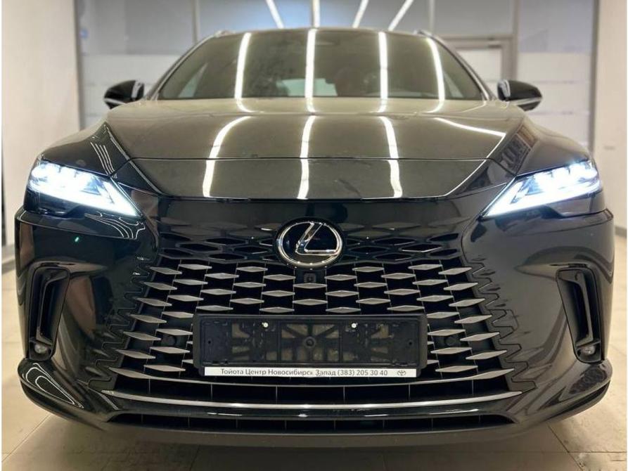 Lexus RX V Новосибирск  - изображение 1
