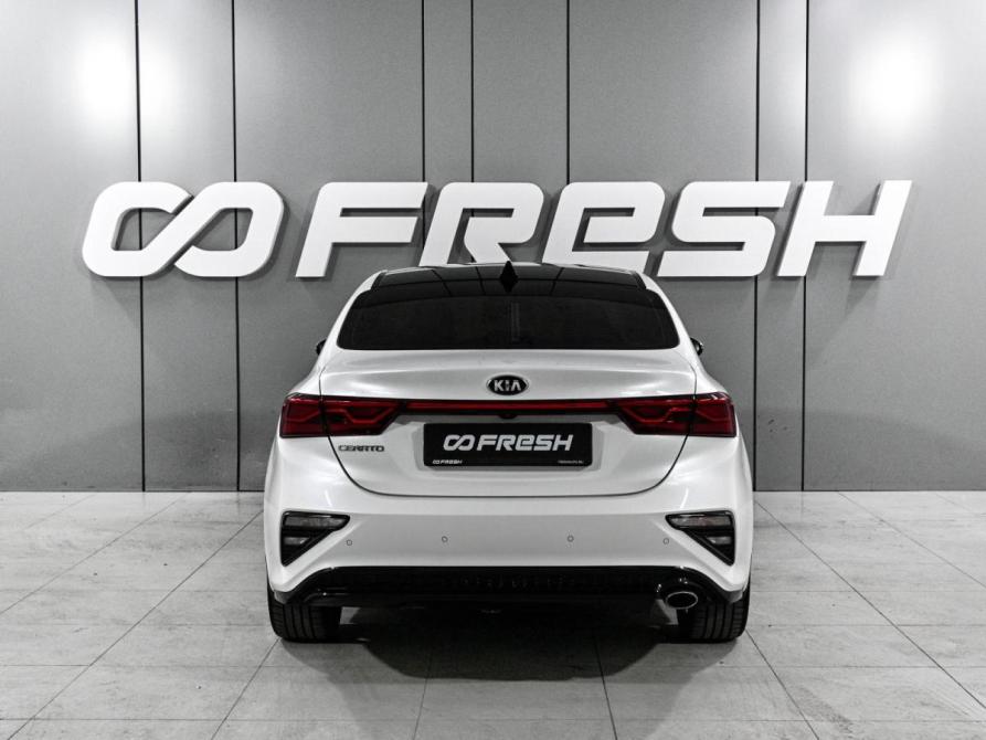 Kia Cerato IV Ростов-на-Дону  - изображение 4