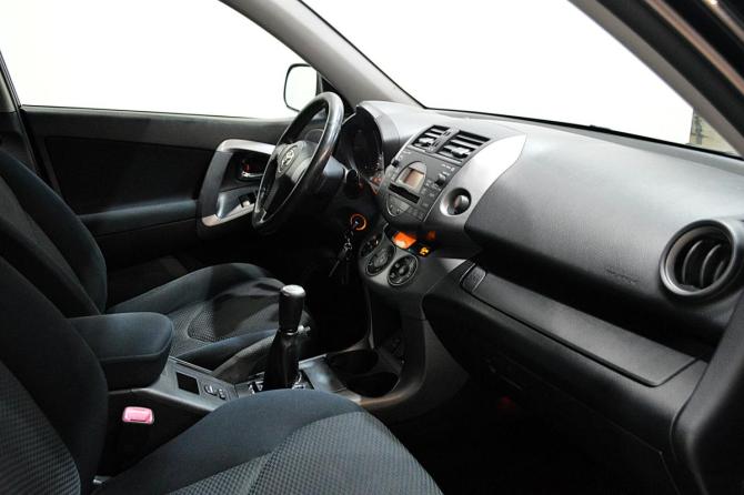 Toyota RAV4 III (XA30) с пробегом 2008 года, цена 999 000 рублей, 237427 км, внедорожник, Автокод Объявления