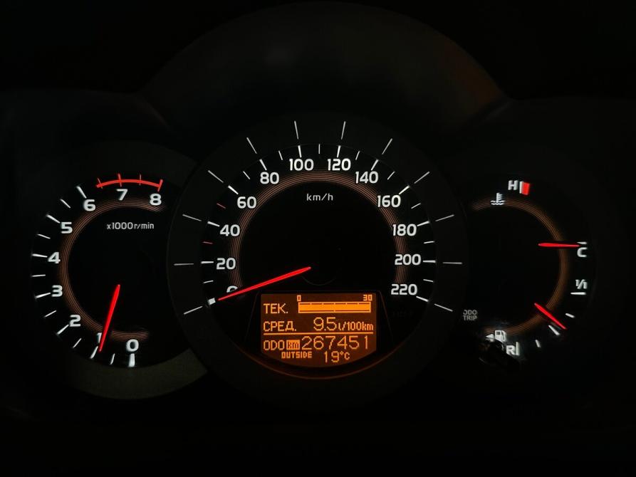 Toyota RAV4 III (XA30) Рестайлинг Балашиха  - изображение 5