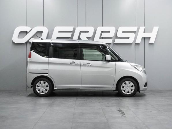 Suzuki Solio III с пробегом 2019 года, цена 1 369 000 рублей, 81941 км, микровэн, Автокод Объявления