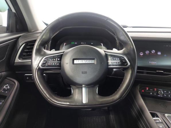 Haval F7x I с пробегом 2021 года, цена 1 990 000 рублей, 80000 км, внедорожник, Автокод Объявления