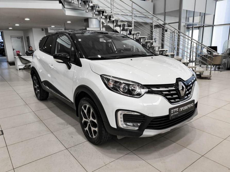 Renault Kaptur I Рестайлинг Казань  - изображение 3