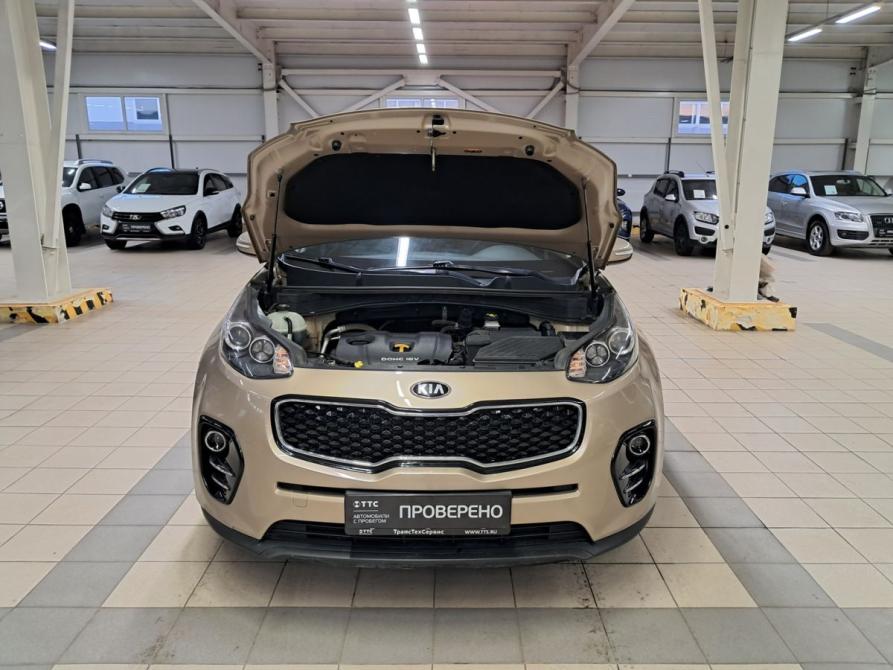 Kia Sportage IV Набережные Челны  - изображение 11