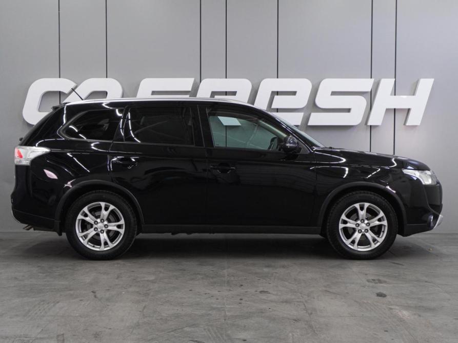 Mitsubishi Outlander III Рестайлинг Воронеж  - изображение 5