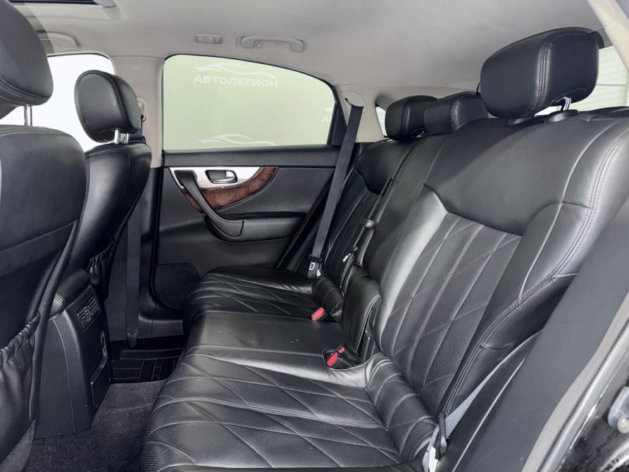 Infiniti FX II (S51) Новосибирск  - изображение 17