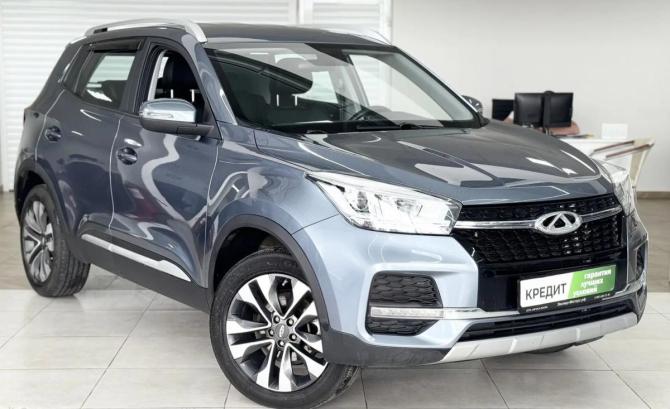 Chery Tiggo 4 I Рестайлинг с пробегом 2020 года, цена 1 449 000 рублей, 56700 км, внедорожник, Автокод Объявления