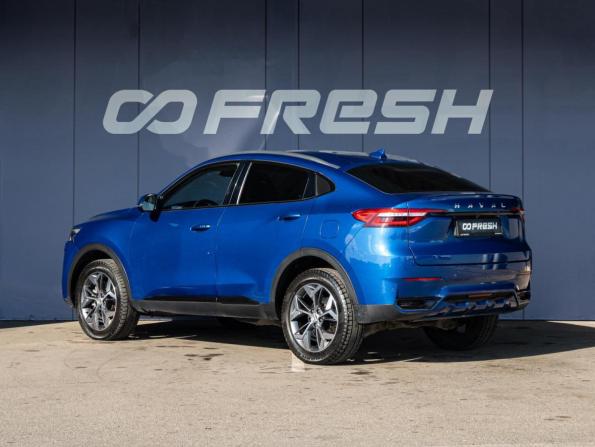 Haval F7x I с пробегом 2021 года, цена 1 720 000 рублей, 140609 км, внедорожник, Автокод Объявления