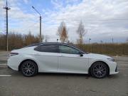 Toyota Camry VIII (XV70) Рестайлинг Чебоксары  - изображение 31