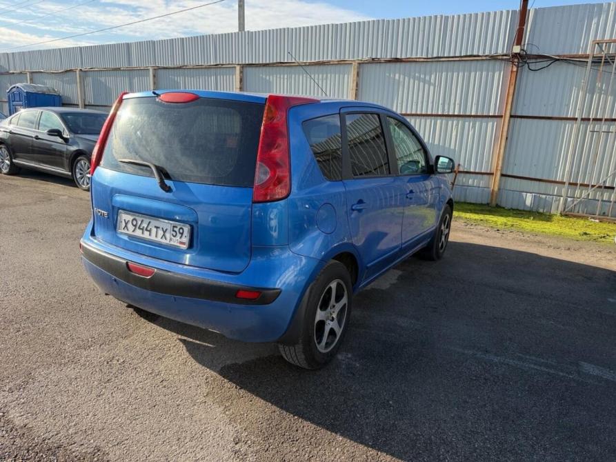 Nissan Note I Пермь  - изображение 2