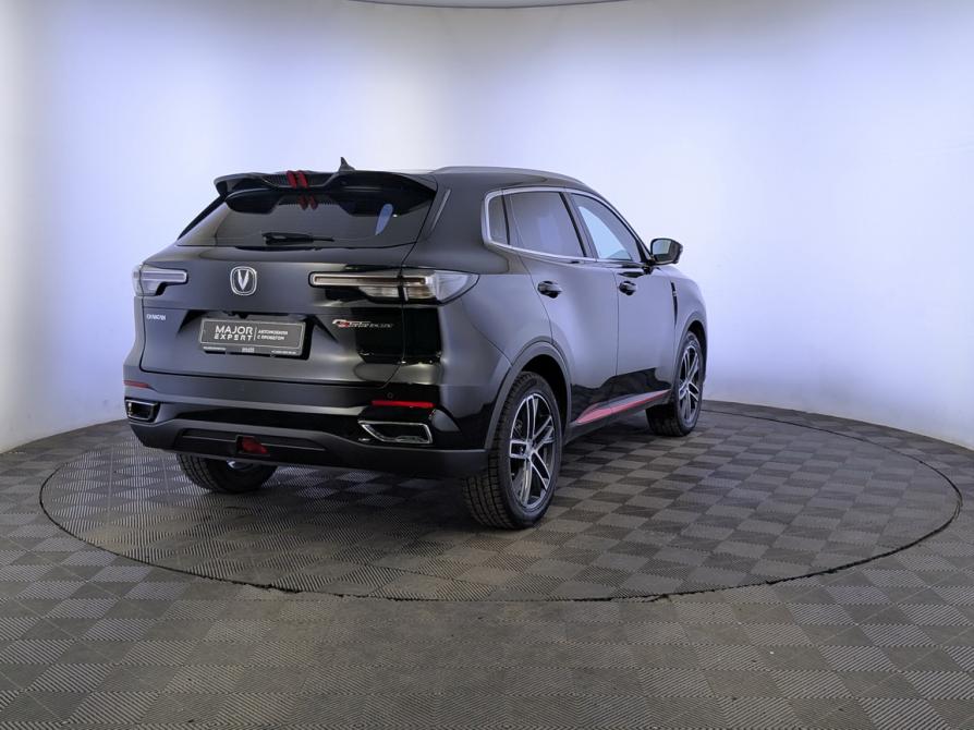 Changan CS55 Plus II Москва  - изображение 5