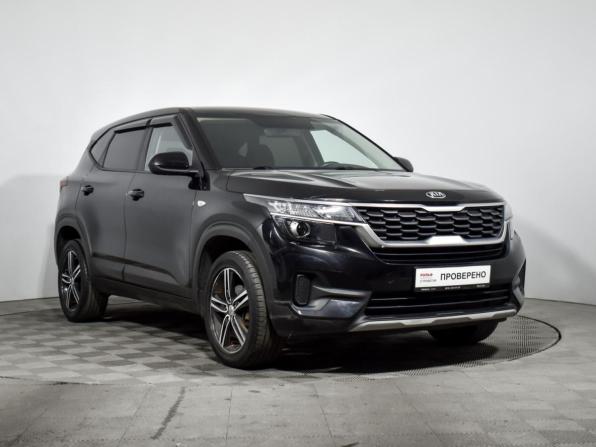 Kia Seltos I с пробегом 2020 года, цена 1 861 000 рублей, 87218 км, внедорожник, Автокод Объявления