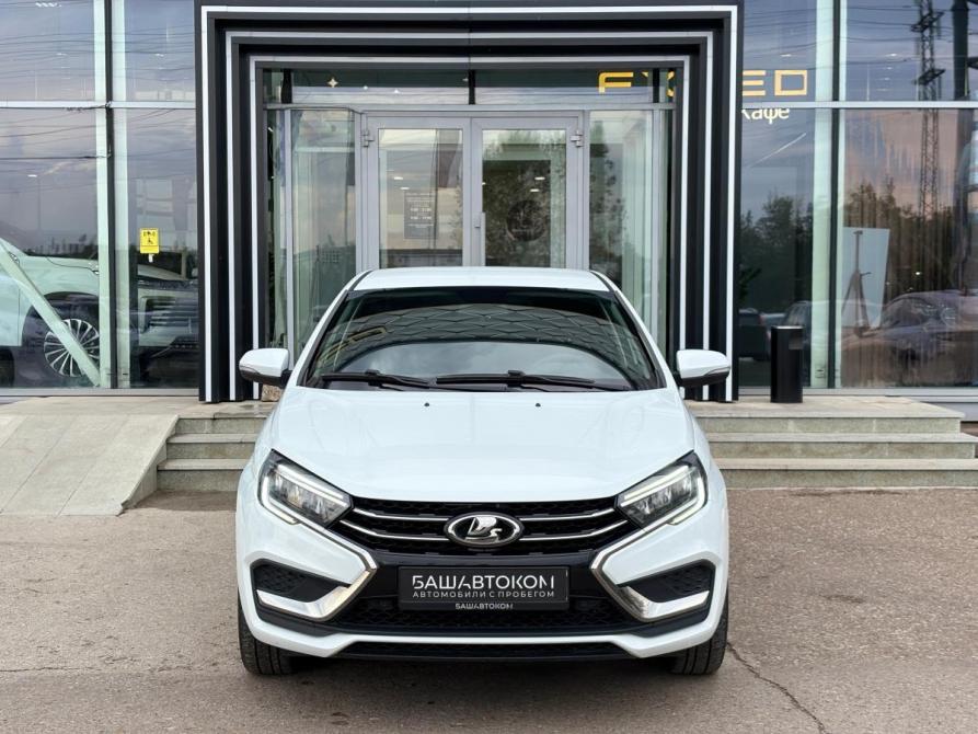 Lada (ВАЗ) Vesta I Рестайлинг (NG) Уфа  - изображение 3