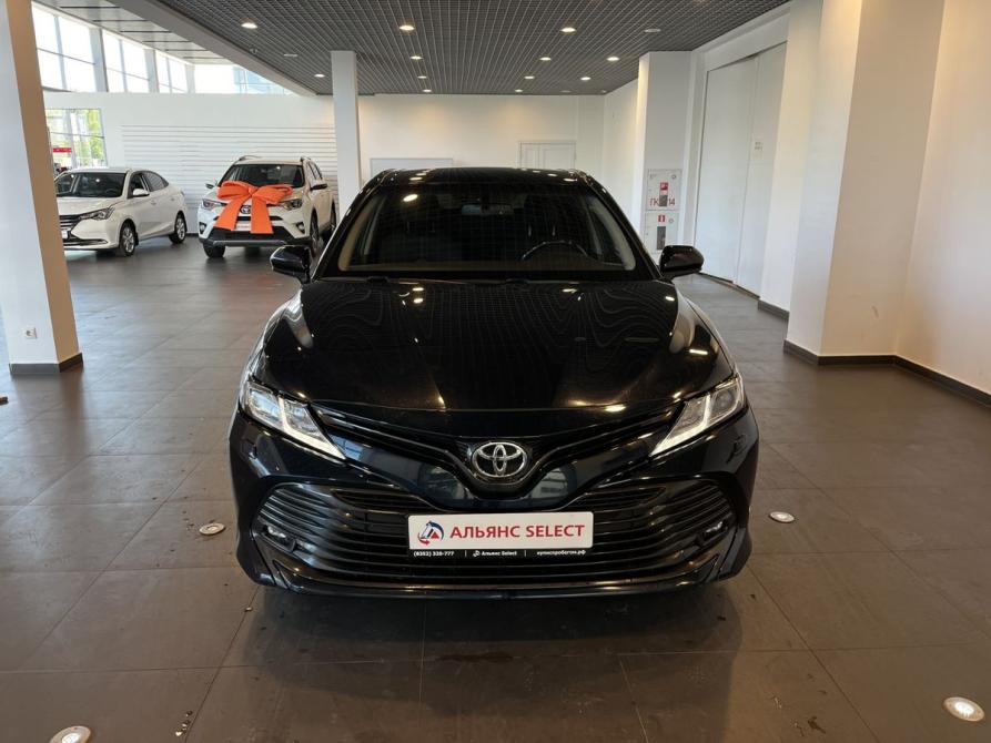 Toyota Camry VIII (XV70) Чебоксары  - изображение 8