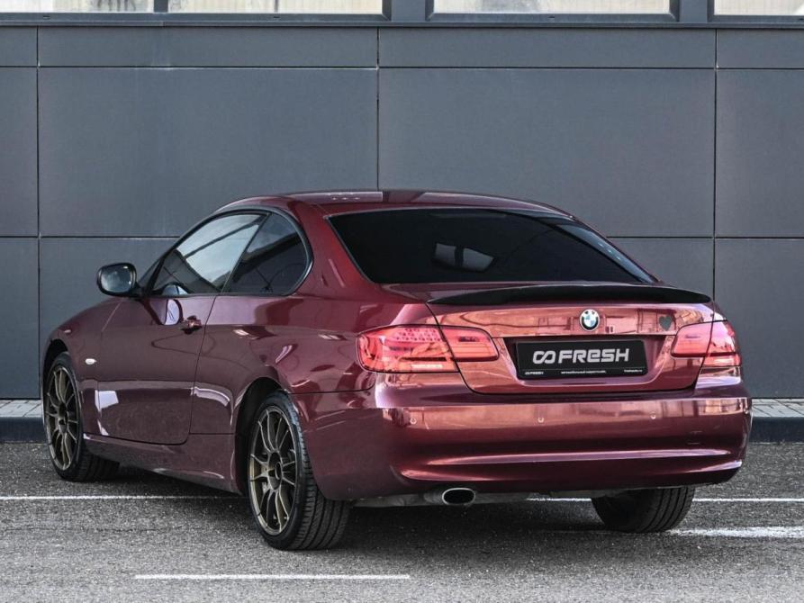 BMW 3 серии V (E90/E91/E92/E93) Рестайлинг Новороссийск  - изображение 2