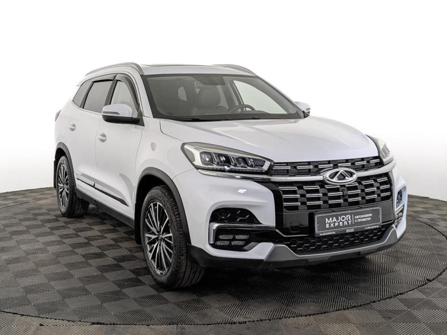 Chery Tiggo 8 I Рестайлинг Санкт-Петербург  - изображение 3