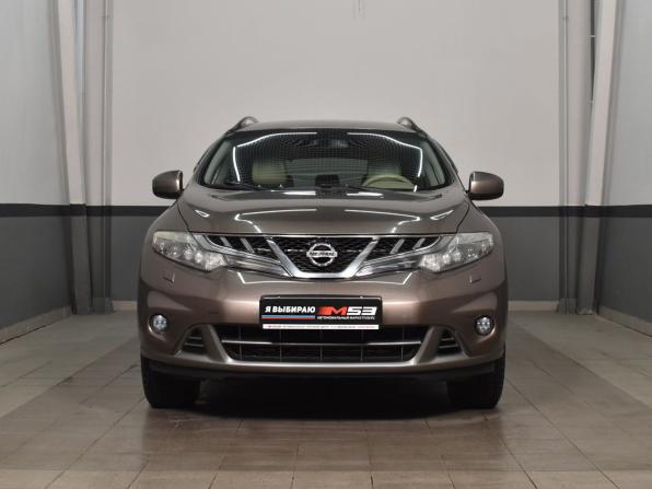 Nissan Murano II (Z51) Рестайлинг 2 с пробегом 2013 года, цена 1 699 995 рублей, 156344 км, внедорожник, Автокод Объявления