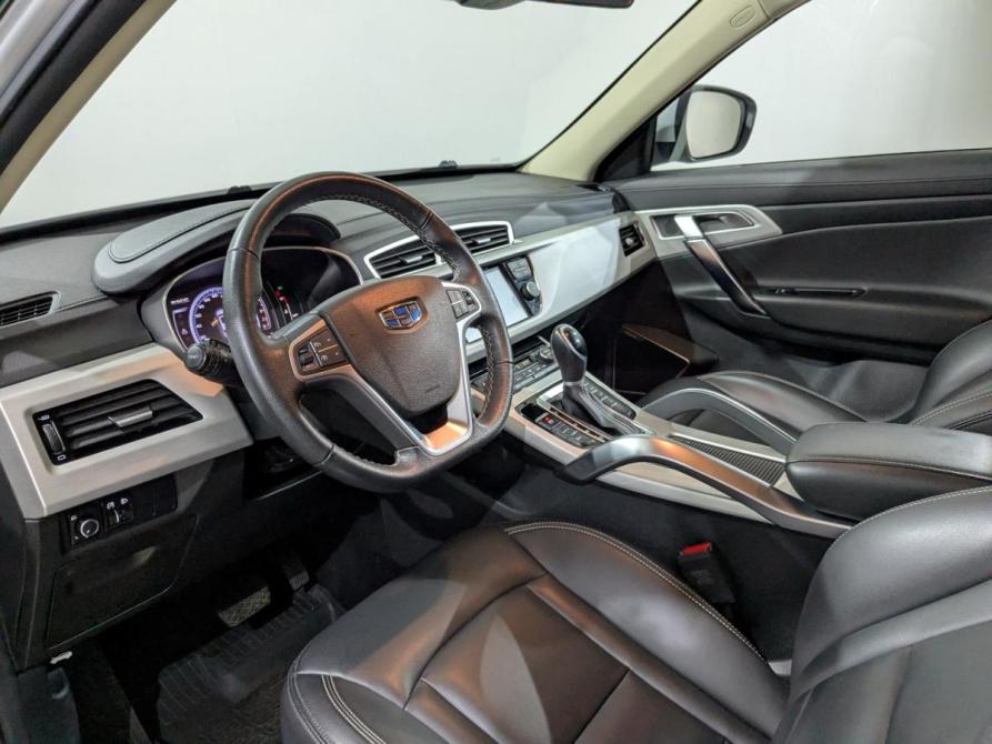 Geely Atlas I Химки  - изображение 11