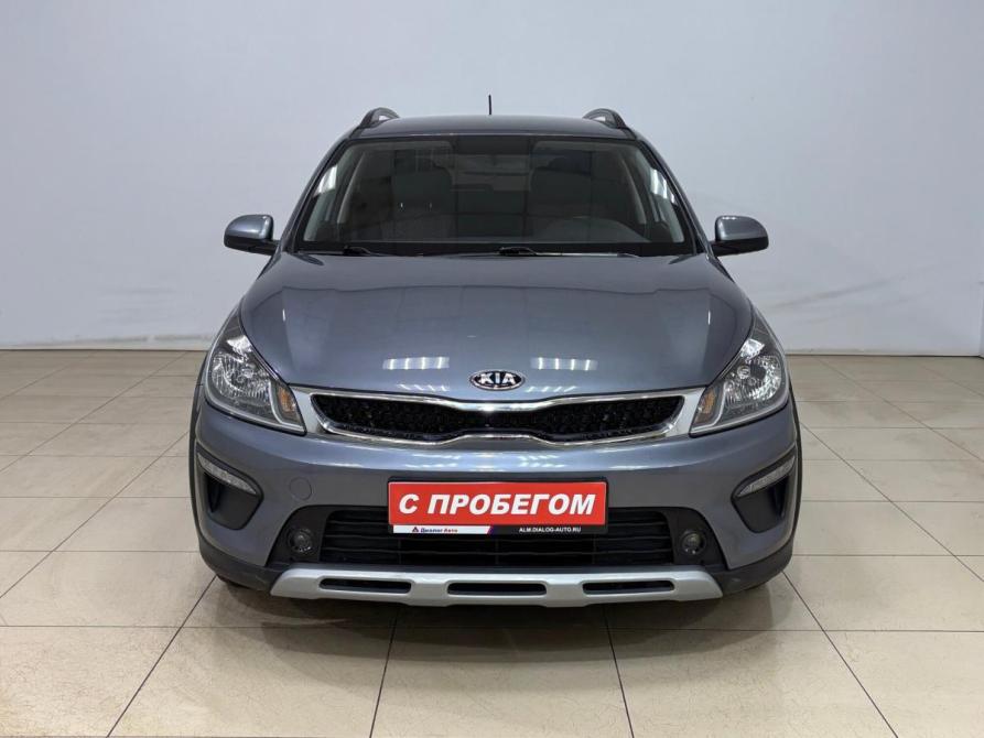 Kia Rio IV Набережные Челны  - изображение 2