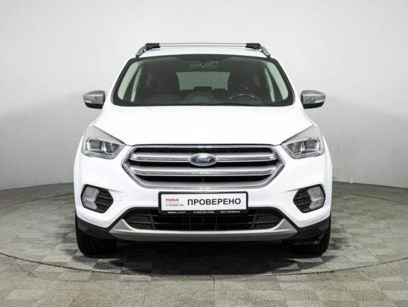 Ford Kuga II Рестайлинг с пробегом 2018 года, цена 1 499 585 рублей, 229087 км, внедорожник, Автокод Объявления