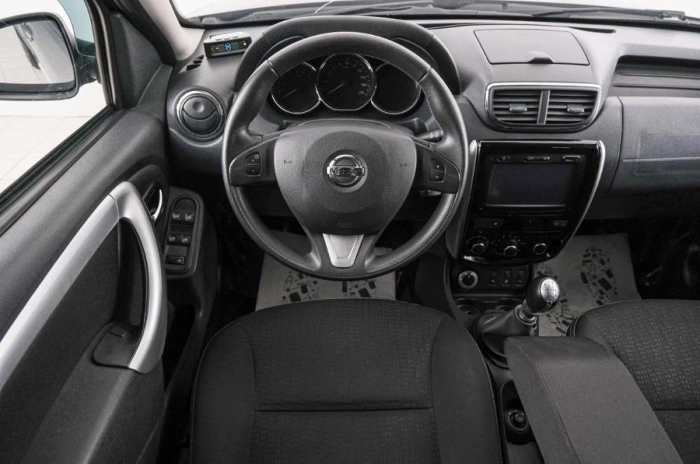 Nissan Terrano III (D10) Красноярск  - изображение 15